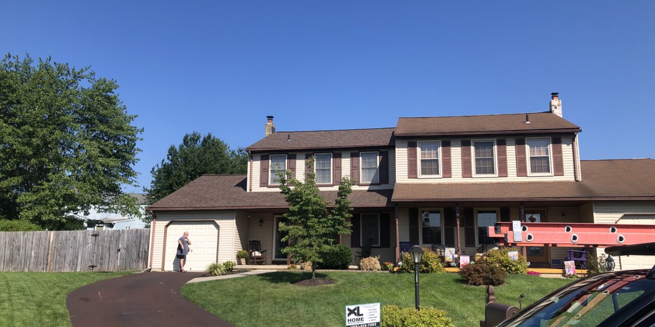 Roof Replacement Harleysville, PA