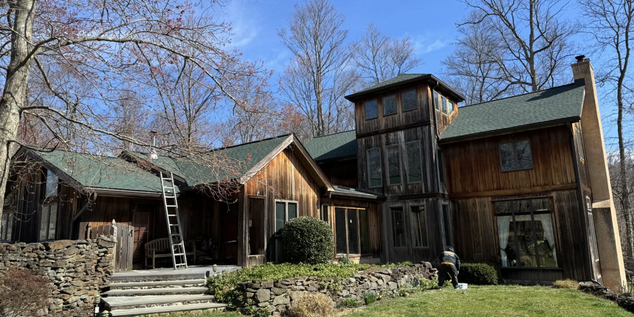 Residential Roof Replacement in Green Lane, PA