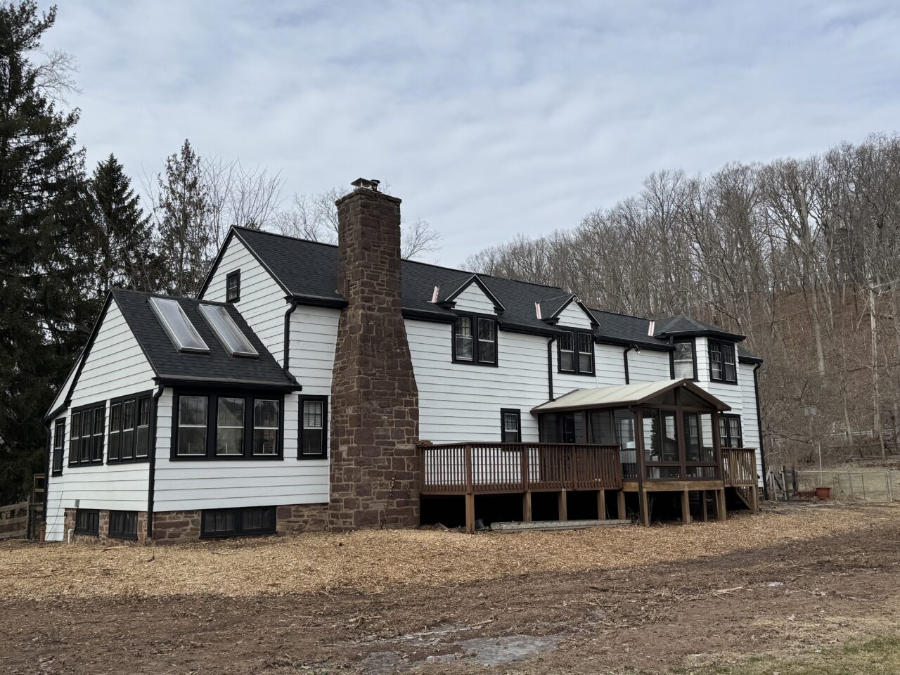 Roof in Schwenksville PA