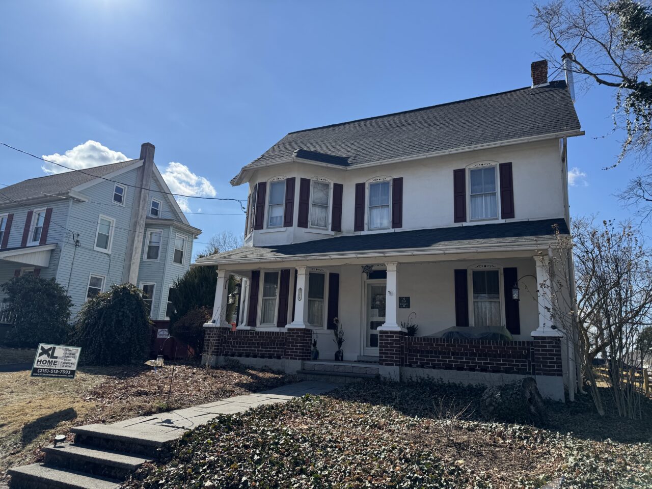 New Roof in Perkasie PA