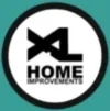XL Home Improvements logo on the Request a Quote page, offering roofing, siding, and gutter services for your next Roofing Siding Gutter Quote.