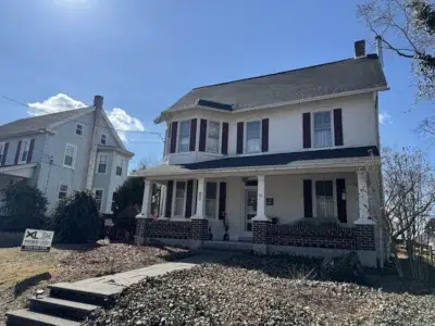 New roof installed on home in Perkasie PA by XL Home Improvements