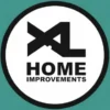 XL Home Improvements roofing and exterior contractor logo